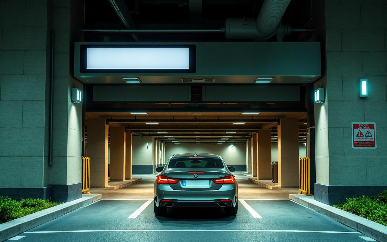 Entry to Only Registered Vehicles