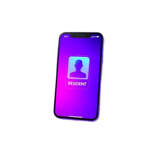 SmartAccessHub Resident App